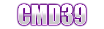 Logo CMD39